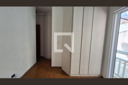 Suíte de apartamento à venda com 2 quartos, 100m² em Vila Floresta, Santo André