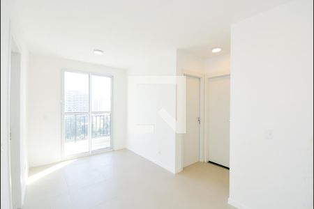 Sala de apartamento para alugar com 2 quartos, 40m² em Centro, Guarulhos