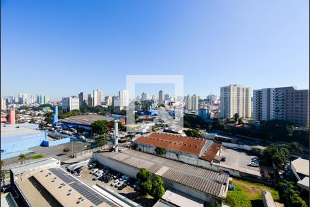 Vista da Varanda de apartamento para alugar com 2 quartos, 40m² em Centro, Guarulhos