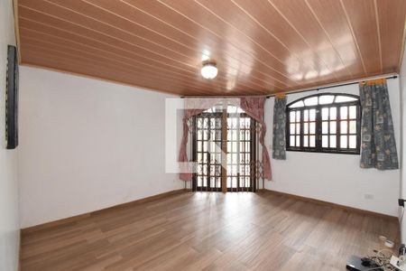 Sala de casa para alugar com 3 quartos, 129m² em Ipê, Pinhais