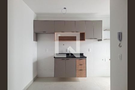 Sala/Cozinha de apartamento à venda com 1 quarto, 41m² em Jardim Sao Paulo(zona Norte), São Paulo