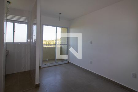 Sala de apartamento à venda com 2 quartos, 44m² em Notre Dame, Campinas