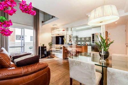 Apartamento à venda com 1 quarto, 77m² em Vila Nova Conceição, São Paulo