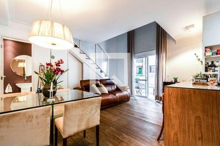 Apartamento à venda com 1 quarto, 77m² em Vila Nova Conceição, São Paulo