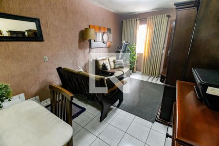 Sala de casa à venda com 2 quartos, 80m² em Cidade Intercap, Taboão da Serra
