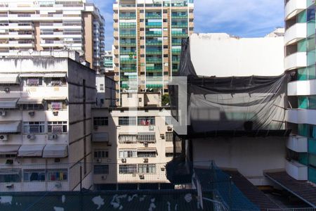 Vista de apartamento para alugar com 2 quartos, 133m² em Brr Apurar, Niterói