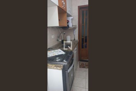 Cozinha de apartamento para alugar com 2 quartos, 60m² em Centro, Guarulhos