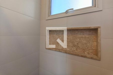 Banheiro Suíte de apartamento para alugar com 3 quartos, 91m² em Swiss Park, Campinas