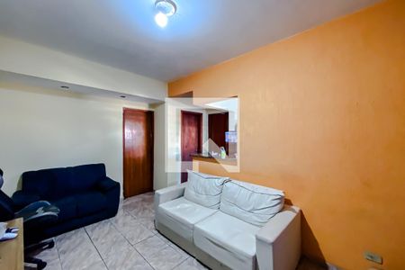 Sala de apartamento à venda com 2 quartos, 65m² em Belém , São Paulo