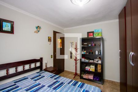 Quarto 1 de apartamento à venda com 2 quartos, 72m² em Vila Guiomar, Santo André