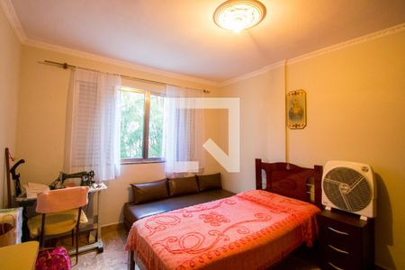 Quarto 2 de apartamento à venda com 2 quartos, 72m² em Vila Guiomar, Santo André