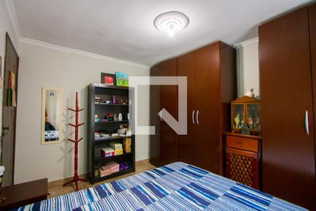 Quarto 1 de apartamento à venda com 2 quartos, 72m² em Vila Guiomar, Santo André