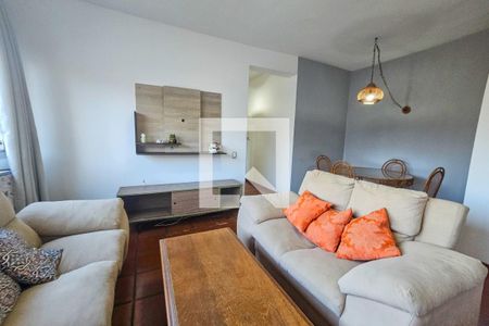Apartamento para alugar com 2 quartos, 90m² em Barra Funda, Guarujá