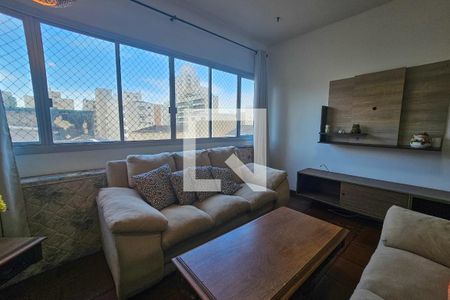 Apartamento para alugar com 2 quartos, 90m² em Barra Funda, Guarujá