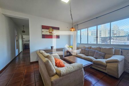Apartamento para alugar com 2 quartos, 90m² em Barra Funda, Guarujá