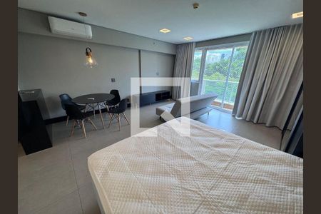 Apartamento para alugar com 1 quarto, 44m² em Vila Argos Velha, Jundiaí
