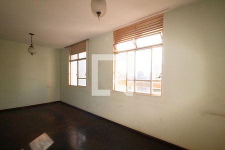 Sala de apartamento à venda com 3 quartos, 86m² em Alto Barroca, Belo Horizonte