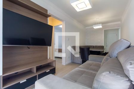 Sala de apartamento à venda com 2 quartos, 44m² em Jardim Belem, São Paulo