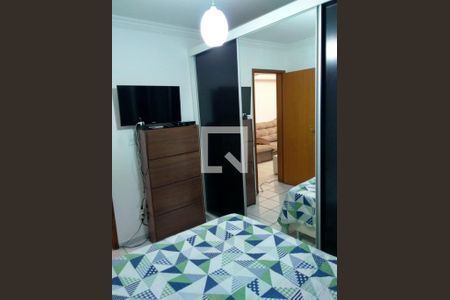Quarto de apartamento à venda com 2 quartos, 60m² em Fernão Dias, Belo Horizonte