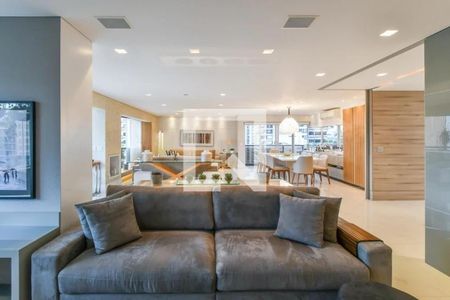 Foto 18 de apartamento à venda com 3 quartos, 244m² em Jardim Luzitania, São Paulo