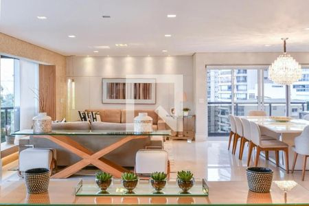 Foto 19 de apartamento à venda com 3 quartos, 244m² em Jardim Luzitania, São Paulo
