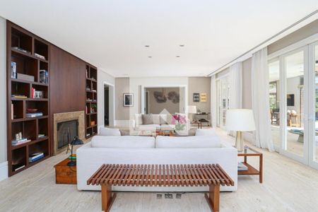 Foto 09 de casa à venda com 5 quartos, 1057m² em Cidade Jardim, São Paulo