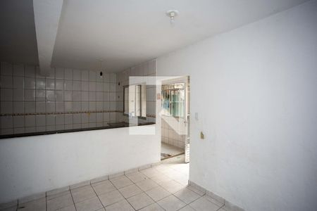 Sala Casa 1 de casa à venda com 7 quartos, 235m² em Eldorado, Diadema