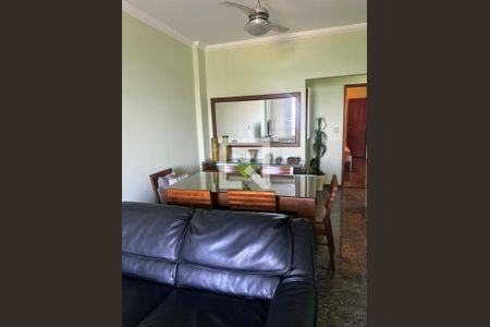 Sala de Jantar de apartamento para alugar com 1 quarto, 70m² em Boqueirão, Santos