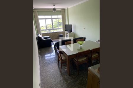 Sala de Jantar de apartamento para alugar com 1 quarto, 70m² em Boqueirão, Santos