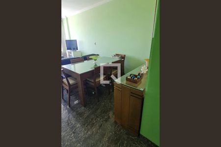 Sala de Jantar de apartamento para alugar com 1 quarto, 70m² em Boqueirão, Santos