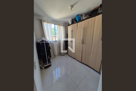 Quarto de apartamento para alugar com 2 quartos, 48m² em Cascadura, Rio de Janeiro