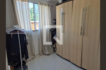 Quarto de apartamento para alugar com 2 quartos, 48m² em Cascadura, Rio de Janeiro