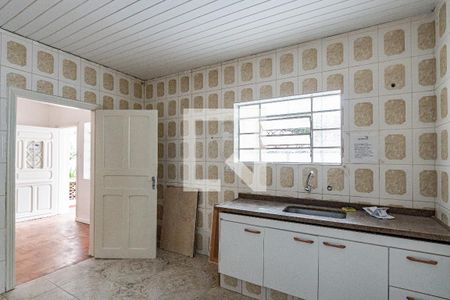 Cozinha de casa para alugar com 2 quartos, 285m² em Vila Gumercindo, São Paulo