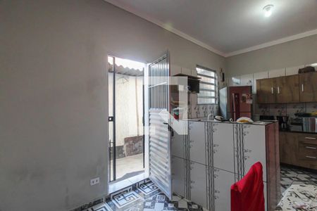 Casa para alugar com 2 quartos, 55m² em Jardim Ana Maria, São Paulo
