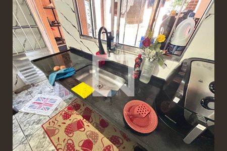 Cozinha - Armários 1 de casa para alugar com 6 quartos, 150m² em Jardim Penha, São Paulo