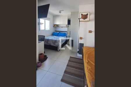 Quarto de apartamento para alugar com 1 quarto, 28m² em Liberdade, São Paulo