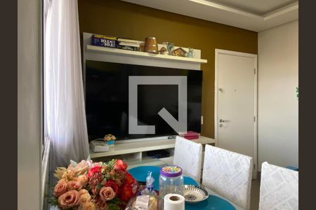 Sala - Cozinha de apartamento para alugar com 3 quartos, 74m² em Novo Osasco, Osasco
