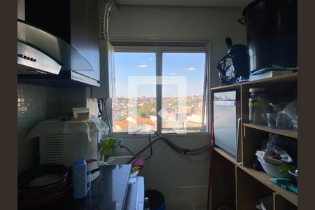Cozinha - Área de Serviço de apartamento para alugar com 3 quartos, 74m² em Novo Osasco, Osasco