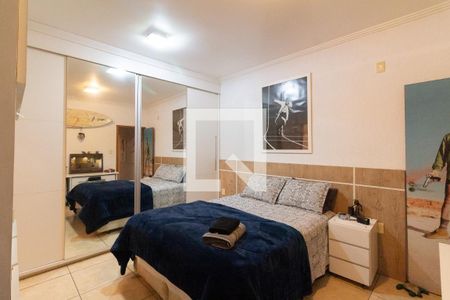 Quarto 1 - Suíte de casa à venda com 3 quartos, 125m² em Jardim Rosa Maria, São Paulo