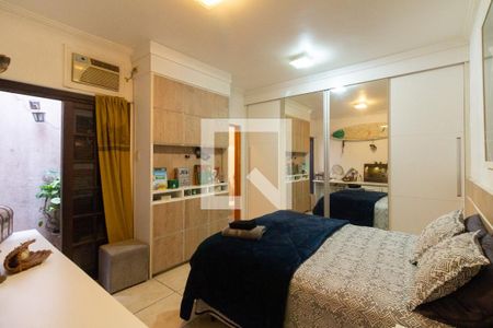 Quarto 1 - Suíte de casa à venda com 3 quartos, 125m² em Jardim Rosa Maria, São Paulo