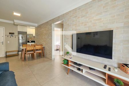 Apartamento para alugar com 2 quartos, 72m² em Jardim Las Palmas, Guarujá