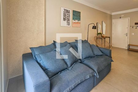 Apartamento para alugar com 2 quartos, 72m² em Jardim Las Palmas, Guarujá