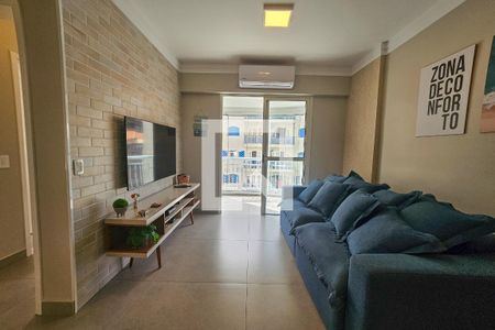 Apartamento para alugar com 2 quartos, 72m² em Jardim Las Palmas, Guarujá