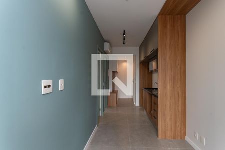 Sala de kitnet/studio para alugar com 1 quarto, 42m² em Perdizes, São Paulo