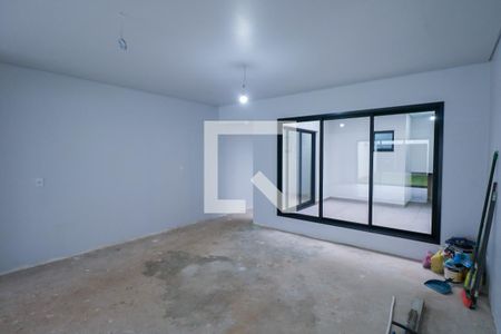 Sala de casa à venda com 3 quartos, 219m² em Prosperidade, São Caetano do Sul