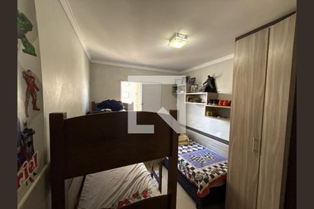 Quarto 1 de apartamento à venda com 2 quartos, 50m² em Parque Erasmo Assunção, Santo André