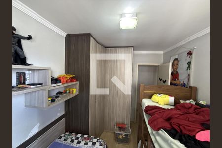 Quarto  de apartamento à venda com 2 quartos, 50m² em Parque Erasmo Assunção, Santo André