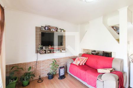 Sala 1 de casa à venda com 3 quartos, 247m² em Estância Velha, Canoas