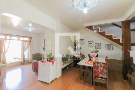 Sala 1 de casa à venda com 3 quartos, 247m² em Estância Velha, Canoas