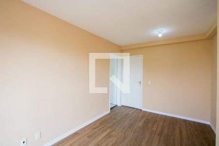 Sala de apartamento para alugar com 2 quartos, 51m² em Jd Eudizia, Santo André